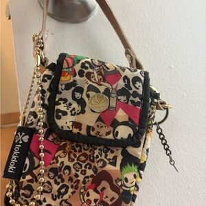 Tokidoki small pouch